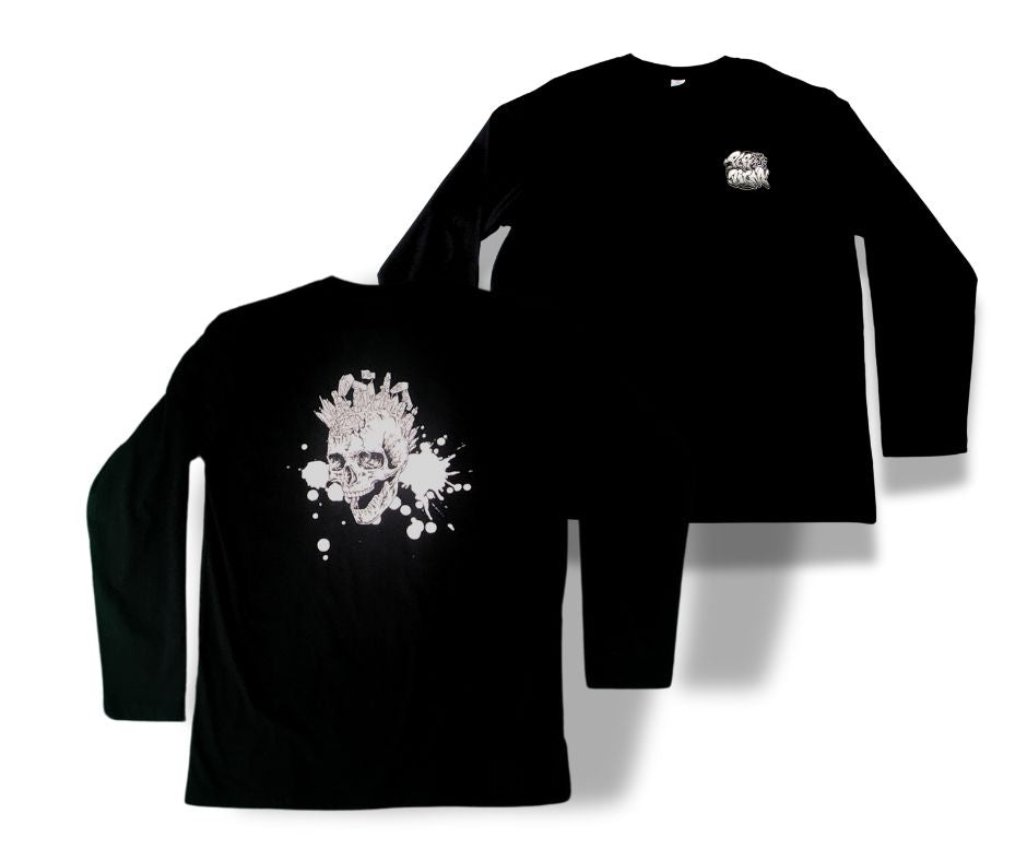 Men's FR Long Sleeve Oil Mohawk